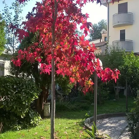 Apartmán Apdf Con Giardino