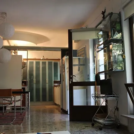 Apdf Con Giardino Apartament *