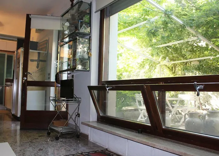 Apdf Con Giardino Apartment